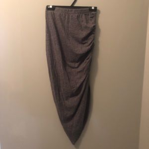 Mendocino brand. Grey skirt